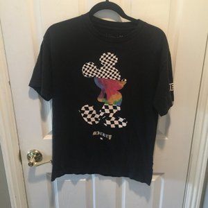 Disney "NEFF" Men's Mickey Mouse Shirt Sz M